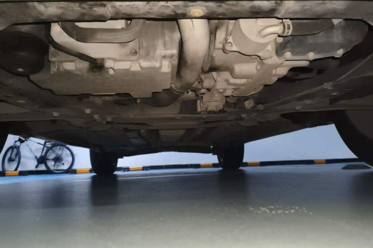 Used Volvo XC60 2016 T5 Smart Version Chassis Front