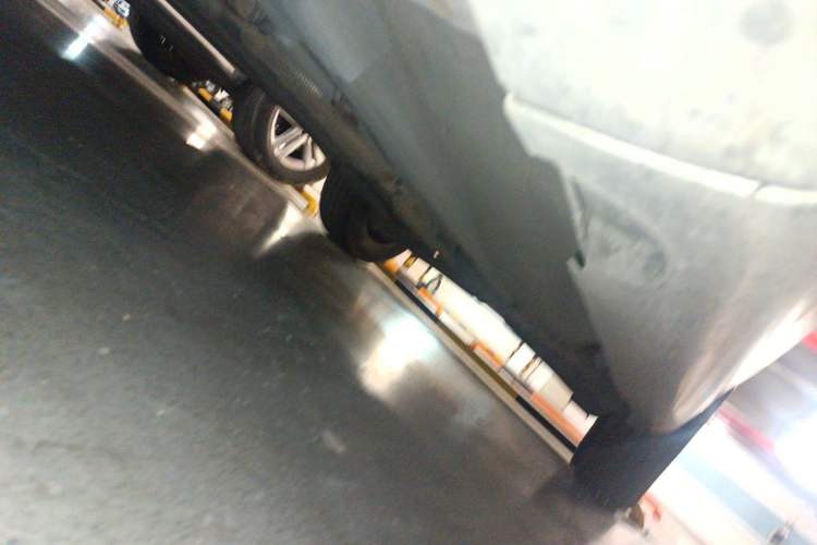 Used Volvo XC60 2016 T5 Smart Upgrade Model Chassis Front Left