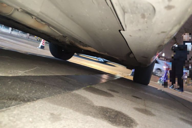 Used Volvo XC60 2016 T5 Smart Version Chassis Front Left