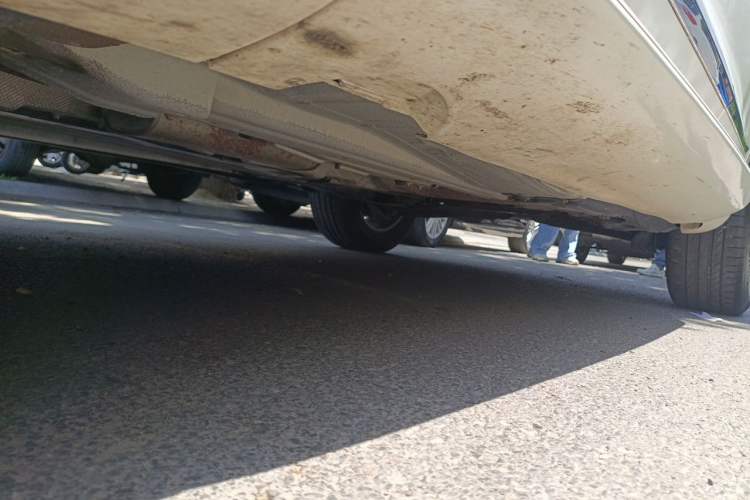 Used Volvo XC60 2016 T5 Smart Version Chassis Front Left