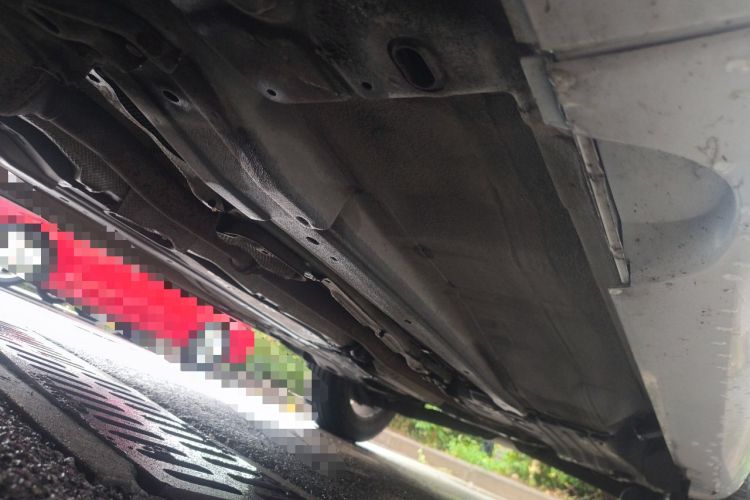 Used Volvo XC60 2016 T5 AWD Zhiyuan Edition Chassis Front Left