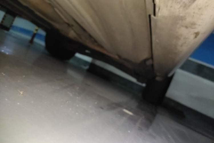 Used Volvo XC60 2016 T5 Smart Upgrade Model Chassis Front Left