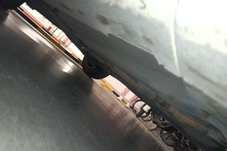 Used Volvo XC60 2016 T5 Smart Upgrade Model Chassis Front Right