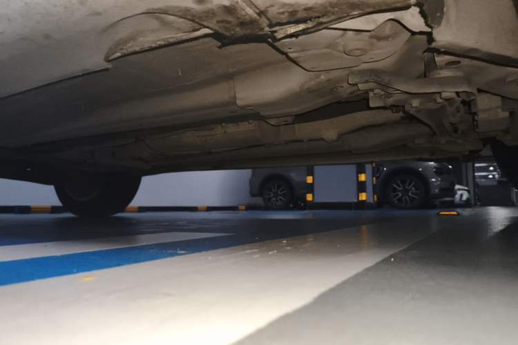 Used Volvo XC60 2016 T5 Smart Version Chassis Front Right