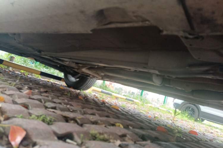 Used Volvo XC60 2016 T5 Smart Drive Edition Chassis Front Right