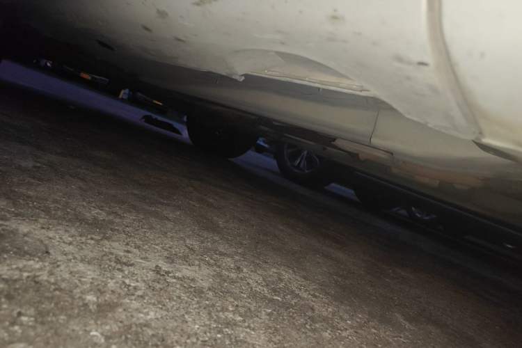 Used Volvo XC60 2016 T5 AWD Zhiyuan Edition Chassis Front Right