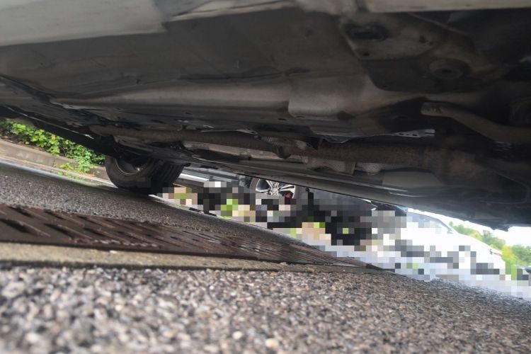 Used Volvo XC60 2016 T5 AWD Zhiyuan Edition Chassis Front Right