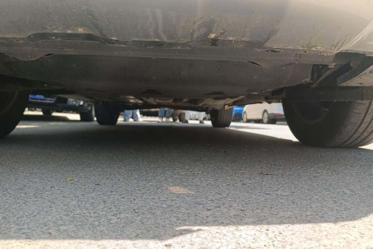Used Volvo XC60 2016 T5 Smart Version Chassis Front