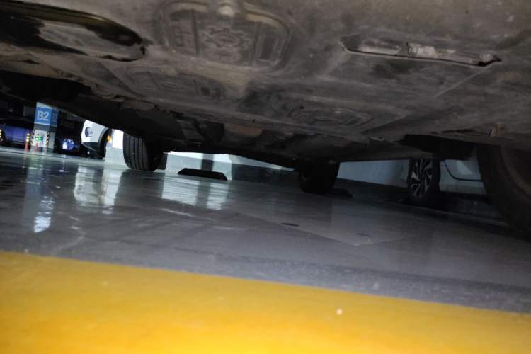 Used Volvo XC60 2016 T5 Smart Upgrade Model Chassis Front