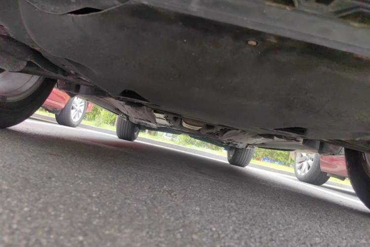 Used Volvo XC60 2016 T5 Smart Version Chassis Front