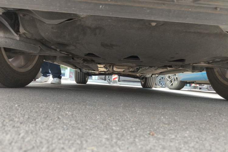 Used Volvo XC60 2016 T5 Smart Upgrade Model Chassis Front