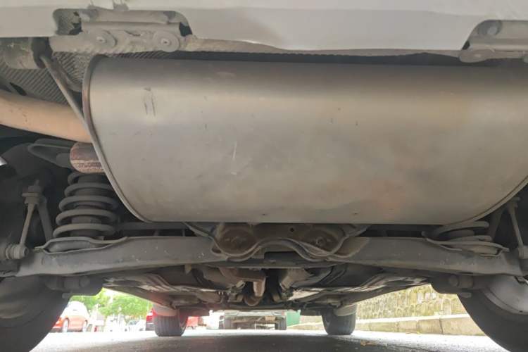 Used Volvo XC60 2016 T5 AWD Smart Drive Edition Chassis Rear