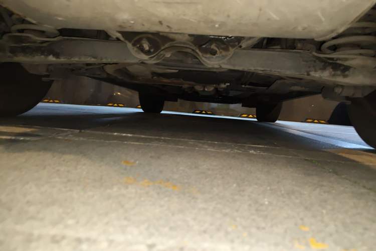 Used Volvo XC60 2016 T5 Smart Version Chassis Rear