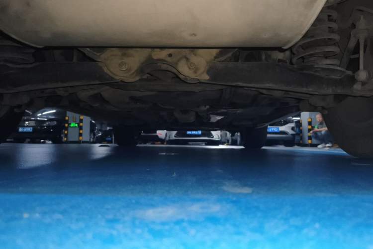 Used Volvo XC60 2016 T5 Smart Version Chassis Rear