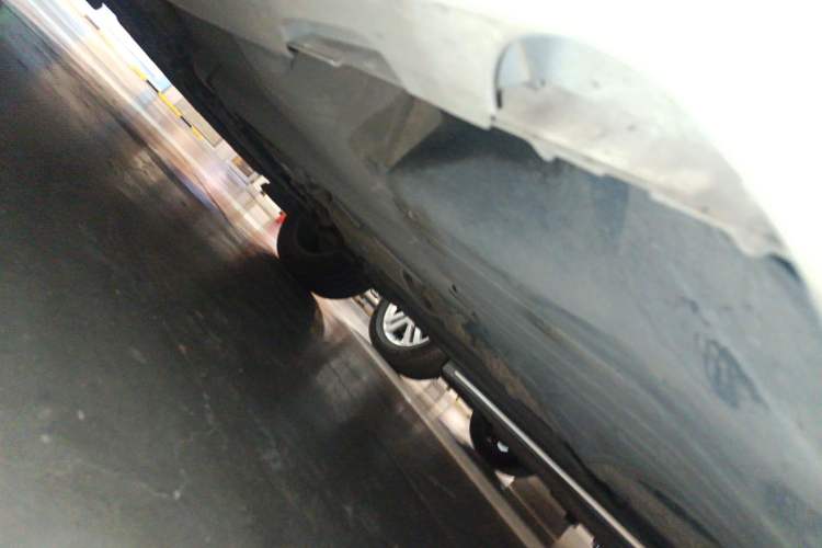 Used Volvo XC60 2016 T5 Smart Upgrade Model Chassis Rear Left
