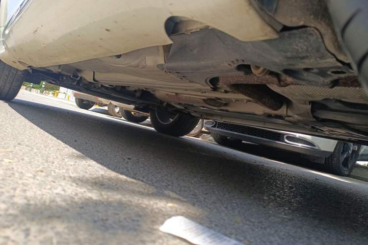 Used Volvo XC60 2016 T5 Smart Version Chassis Rear Left