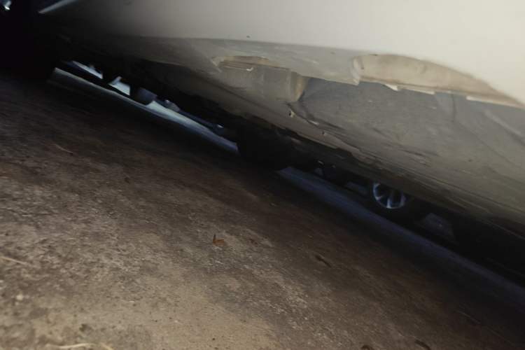 Used Volvo XC60 2016 T5 AWD Zhiyuan Edition Chassis Rear Left