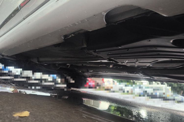 Used Volvo XC60 2016 T5 AWD Zhiyuan Edition Chassis Rear Left