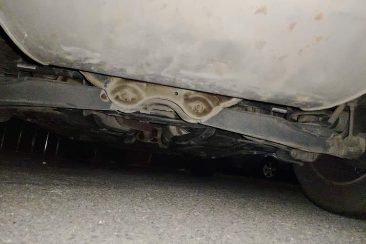 Used Volvo XC60 2016 T5 Smart Version Chassis Rear Right