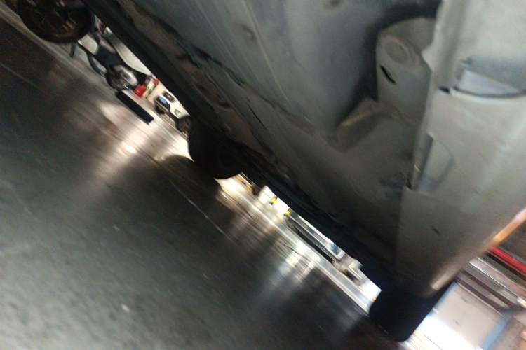 Used Volvo XC60 2016 T5 Smart Upgrade Model Chassis Rear Right