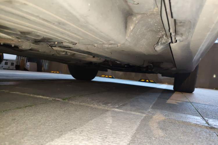 Used Volvo XC60 2016 T5 Smart Version Chassis Rear Right