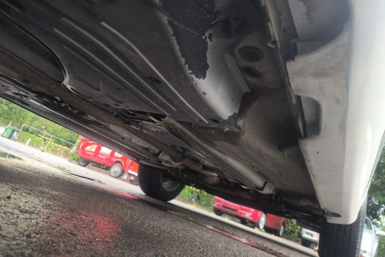 Used Volvo XC60 2016 T5 AWD Zhiyuan Edition Chassis Rear Right