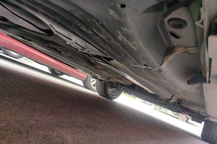 Used Volvo XC60 2016 T5 Smart Version Chassis Rear Right