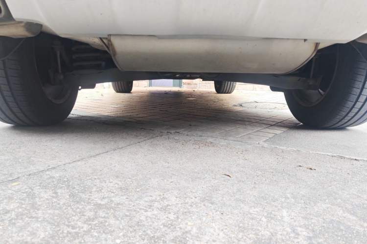 Used Volvo XC60 2016 T5 Smart Upgrade Model Chassis Rear