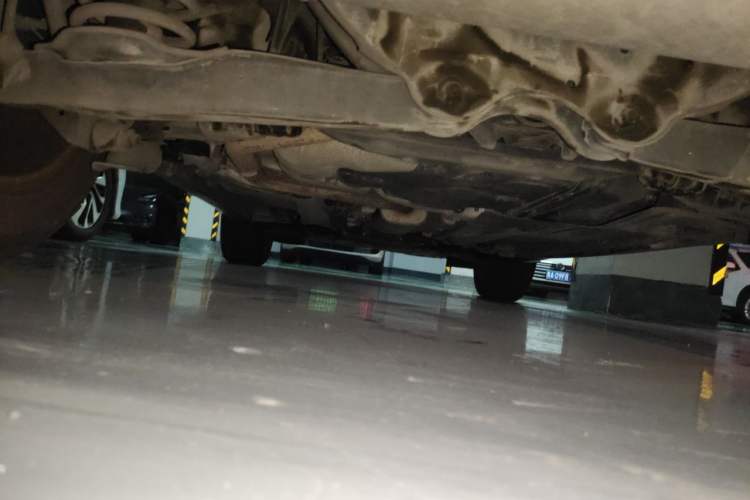 Used Volvo XC60 2016 T5 Smart Upgrade Model Chassis Rear
