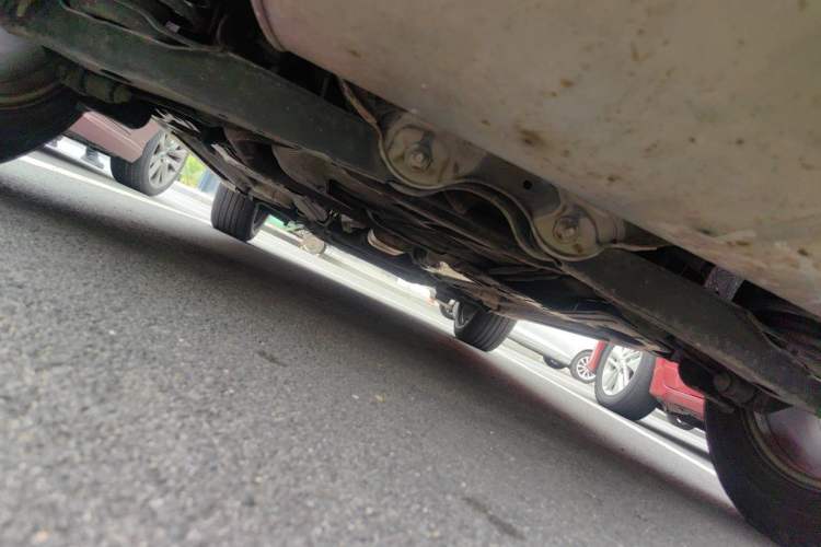 Used Volvo XC60 2016 T5 Smart Version Chassis Rear