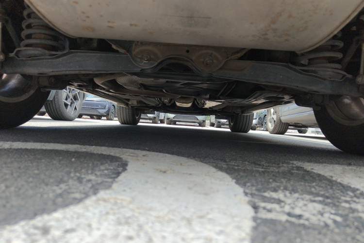 Used Volvo XC60 2016 T5 Smart Upgrade Model Chassis Rear