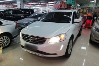 Used Volvo XC60 2016 T5 Smart Upgrade Model