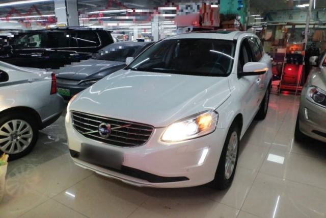Used Volvo XC60 2016 T5 Smart Upgrade Model
