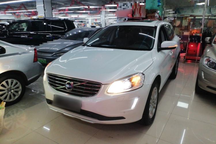 Used Volvo XC60 2016 T5 Smart Upgrade Model Guazi used car, China used car export, Used car for sale, Used  cars, Cheapest cars for sale