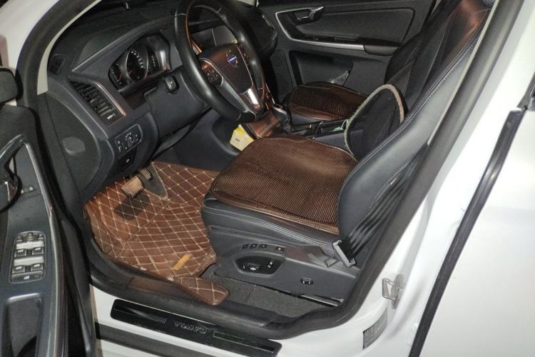 Used Volvo XC60 2016 T5 Smart Upgrade Model Driver Seat