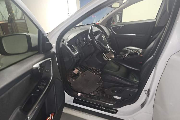 Used Volvo XC60 2016 T5 Smart Drive Edition Driver Seat