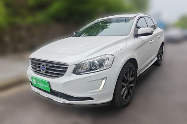 Used Volvo XC60 2016 T5 AWD Smart Drive Edition