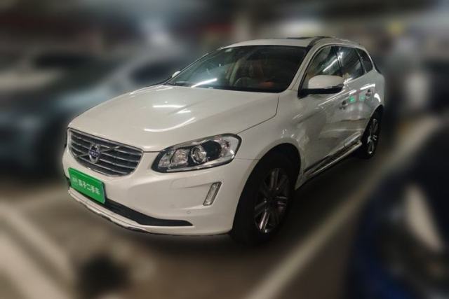 Used Volvo XC60 2016 T5 Smart Version