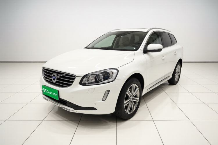 Używany Volvo XC60 2016 T5 Smart Version Guazi used car, China used car export, Used car for sale, Used  cars, Cheapest cars for sale