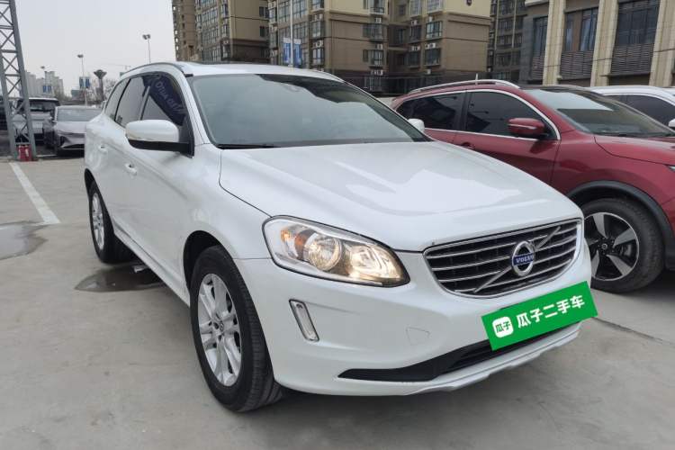 Used Volvo XC60 2016 T5 Smart Drive Edition Exterior 1