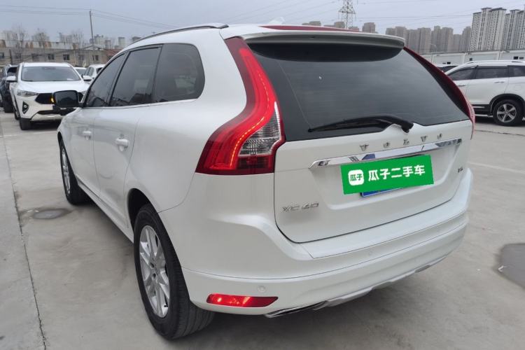 Used Volvo XC60 2016 T5 Smart Drive Edition Exterior 2