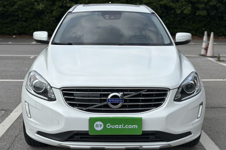 Used Volvo XC60 2016 T5 AWD Zhiyuan Edition Exterior 3