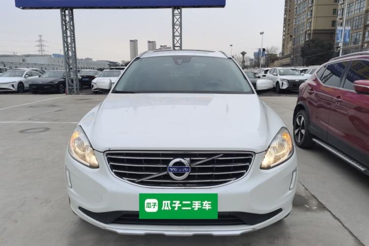 Used Volvo XC60 2016 T5 Smart Drive Edition Front