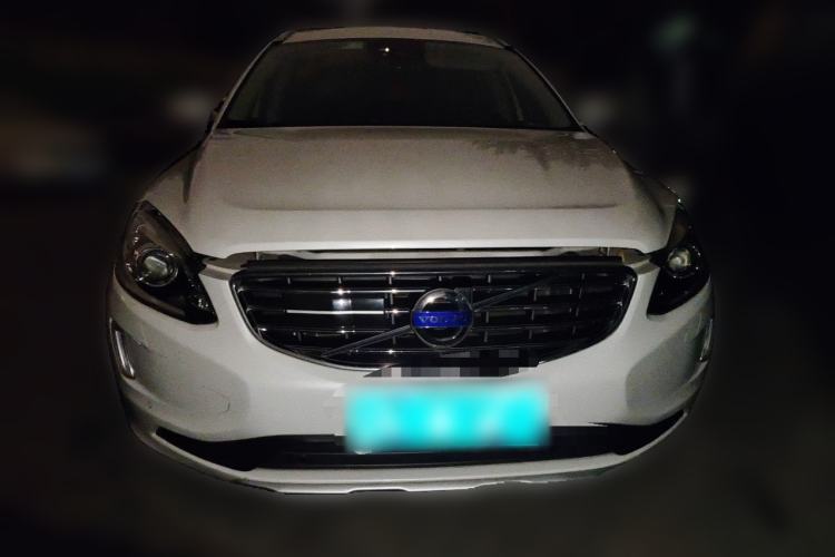Used Volvo XC60 2016 T5 Smart Version Front