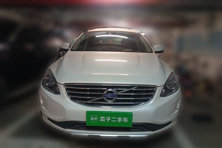 Used Volvo XC60 2016 T5 Smart Upgrade Model Front
