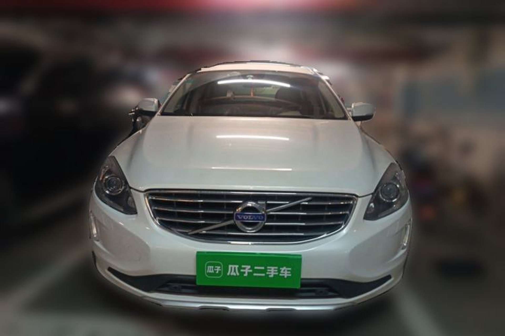 Used Volvo XC60 2016 T5 Smart Upgrade Model Front