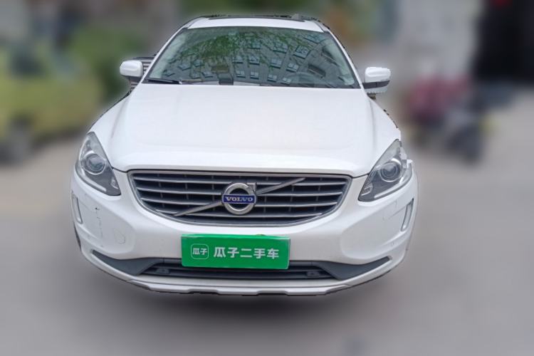 Used Volvo XC60 2016 T5 Smart Version Front