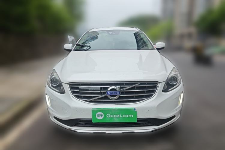 Used Volvo XC60 2016 T5 AWD Smart Drive Edition Front