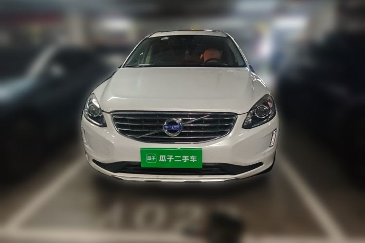 Used Volvo XC60 2016 T5 Smart Version Front