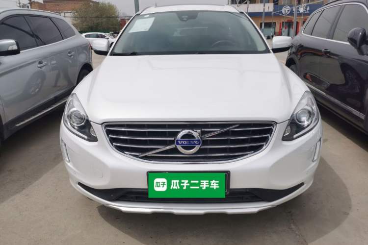 Used Volvo XC60 2016 T5 Smart Upgrade Model Front
